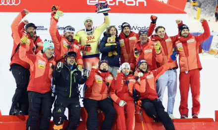 Les slalomeurs suisses sous la loupe de leurs coaches