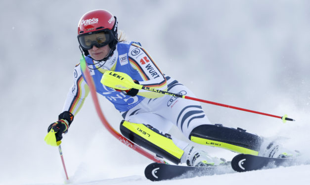 Lena Dürr retarde le record programmé de Mikaela Shiffrin