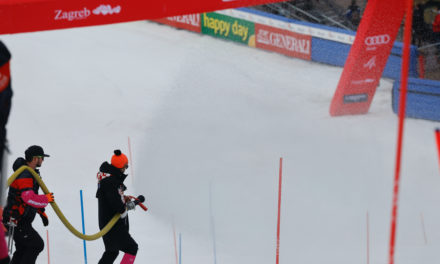 Le second slalom de Zagreb annulé