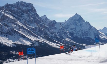 Une descente supplémentaire à Cortina d’Ampezzo