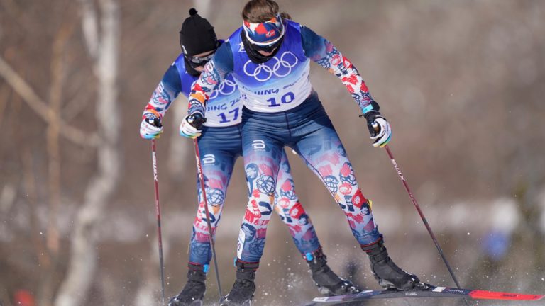 WENG Tiril Udnes,WENG Lotta Udnes SkiActu.ch