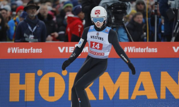 Halvor Egner Granerud fait le doublé à la Tournée