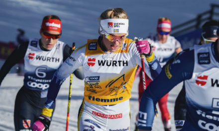 Frida Karlsson s’adjuge son premier Tour de Ski