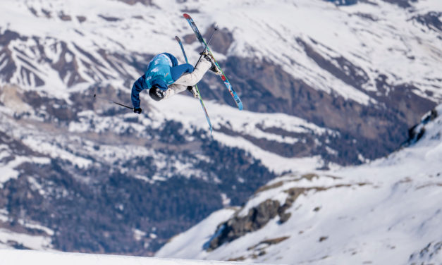 Le bronze pour Andri Ragettli en slopestyle