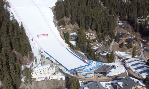 La chaleur devrait céder sa place au froid à Crans-Montana