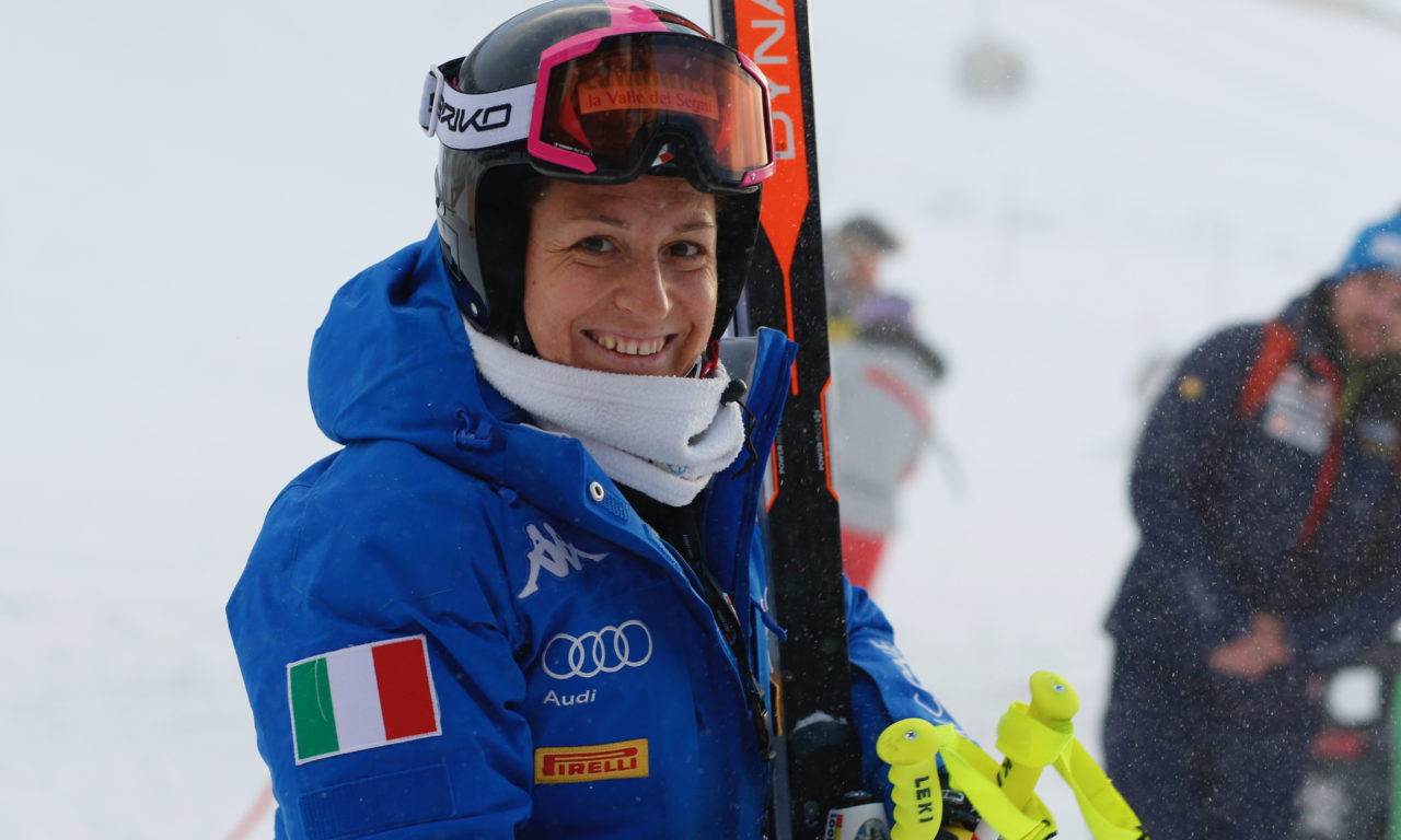 Disparition de la skieuse italienne Elena Fanchini