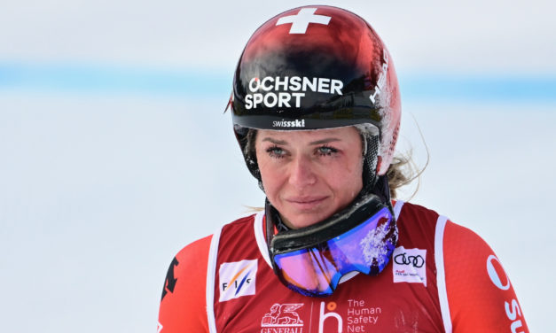 Corinne Suter incertaine pour les Mondiaux