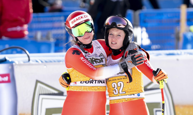 Crans-Montana sans Noémie Kolly qui met un terme à sa saison