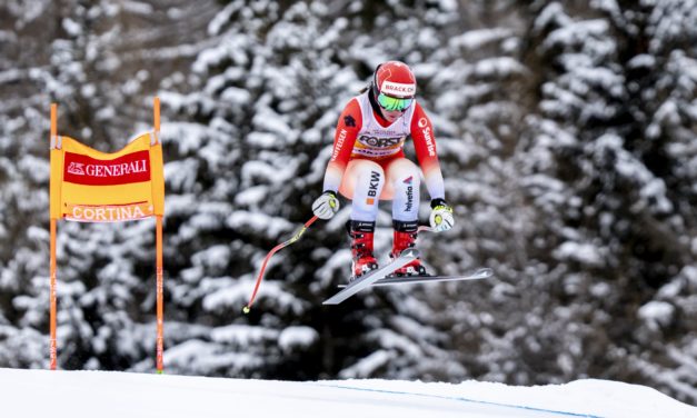 Juliana Suter s’offre un podium à Châtel