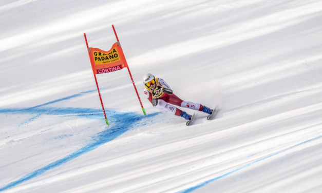 Les Autrichiennes impressionnent, Malorie Blanc dans le coup