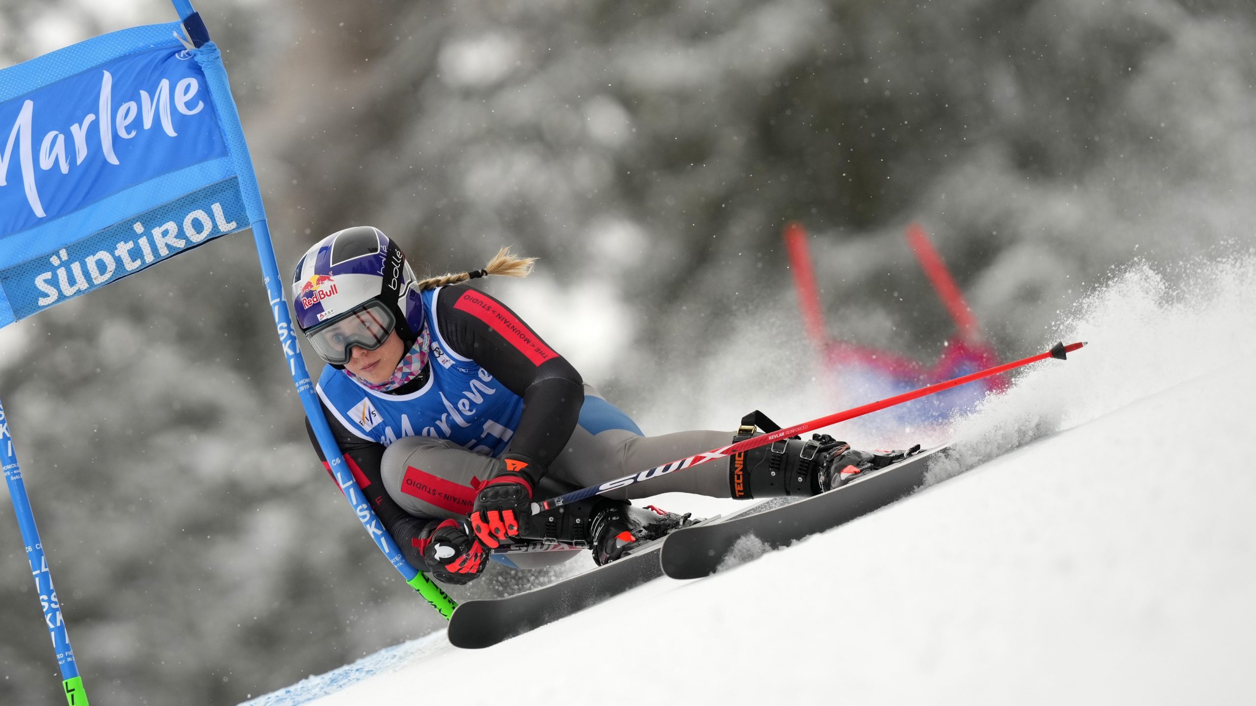 Lara Colturi, une star pour placer l'Albanie sur la carte du ski | SkiActu.ch