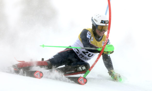 La première de Steen Olsen, les Suisses largués dans la tempête
