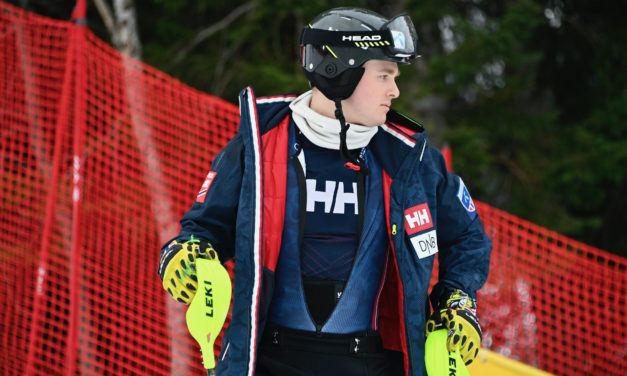 Plus grave que prévu pour Atle Lie McGrath