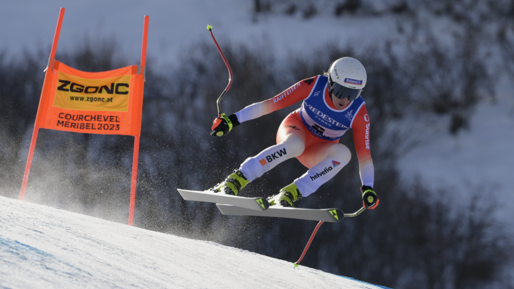Incroyable exploit de Jasmine Flury, Corinne Suter médaillée | SkiActu.ch