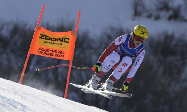 L’histoire agitée de Nina Ortlieb à Crans-Montana