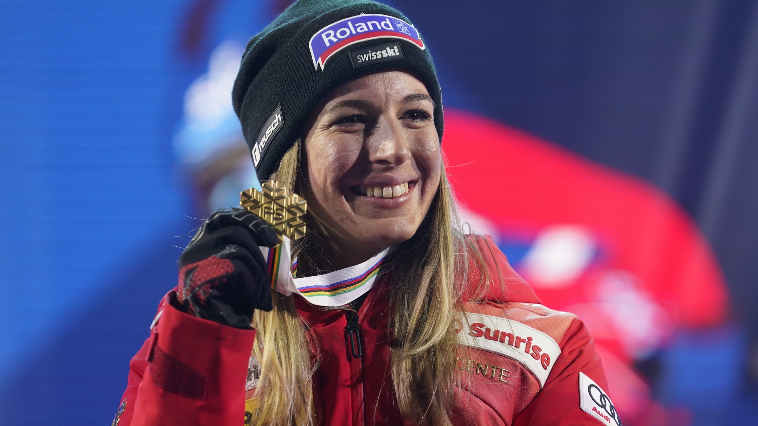 Jasmine Flury, le retour de la championne du monde | SkiActu.ch