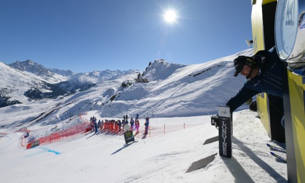 Le ski alpin prend le virage des données numériques