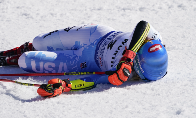Mikaela Shiffrin titrée, Lara Gut-Behrami sans médaille