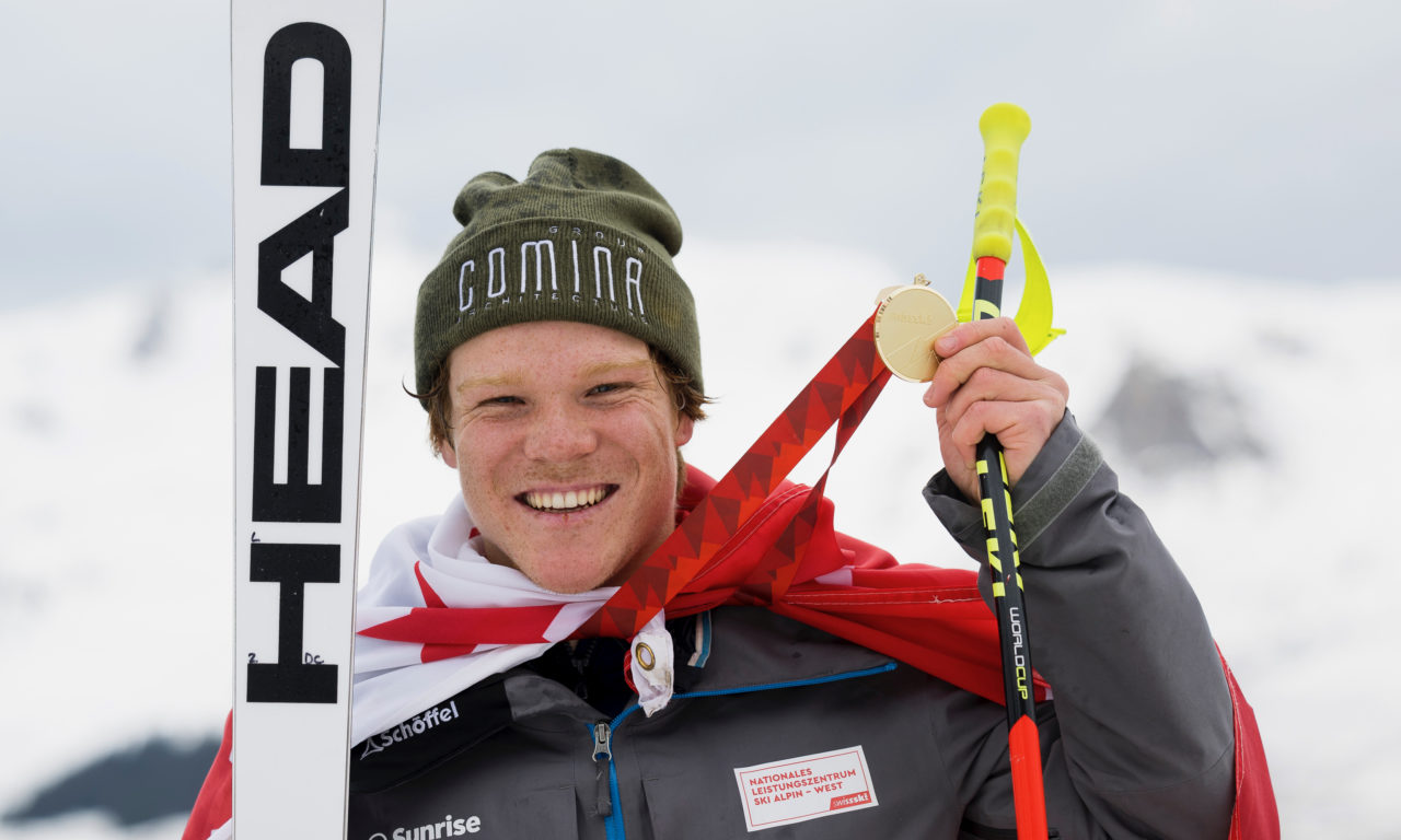 Denis Corthay: “Le plus beau jour de ma carrière de skieur”