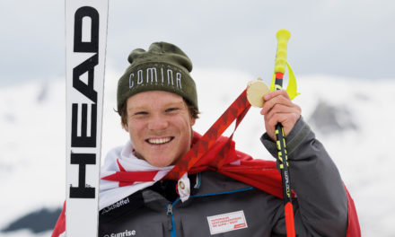 Denis Corthay: “Le plus beau jour de ma carrière de skieur”