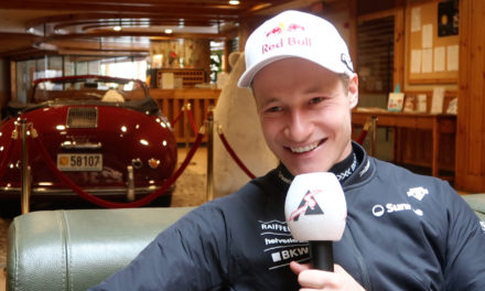Marco Odermatt: “Devenir le plus grand skieur suisse de l’histoire”