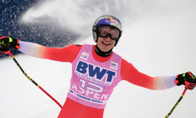 La descente d’Aspen finalement annulée