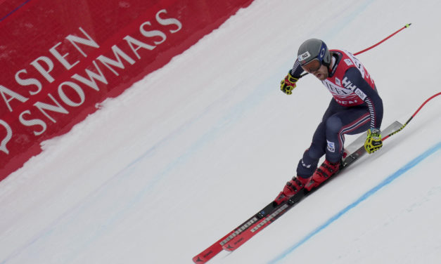 Kilde fait coup double, Odermatt bon 3e à Aspen
