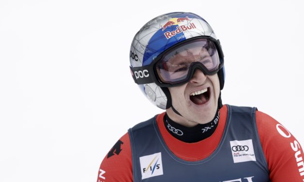Marco Odermatt: « Une piste compliquée pour moi »