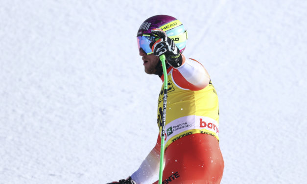 Justin Murisier: « Content de ma saison après l’opération »