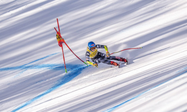 Mikaela Shiffrin prête à battre Ingemar Stenmark à Kvitfjell