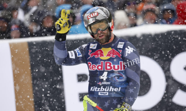Après Steven Nyman, Travis Ganong dit stop à son tour