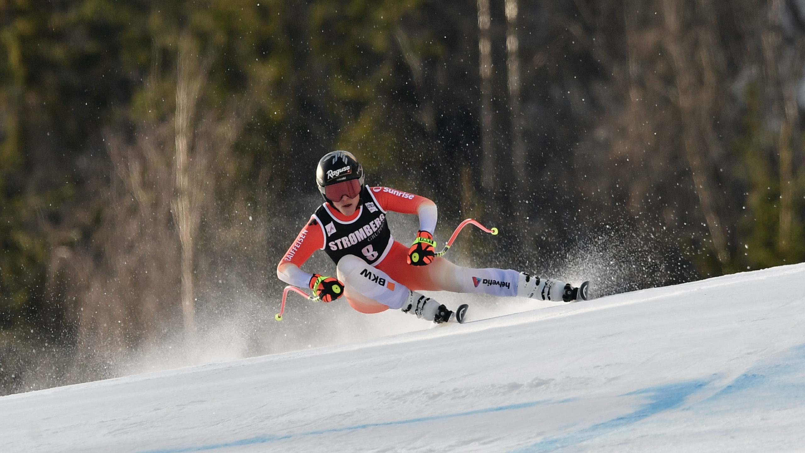 Lara Gut-Behrami renoue avec le podium en Norvège | SkiActu.ch