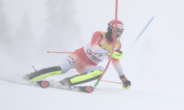 Saint-Luc reprend le slalom messieurs des Championnats de Suisse