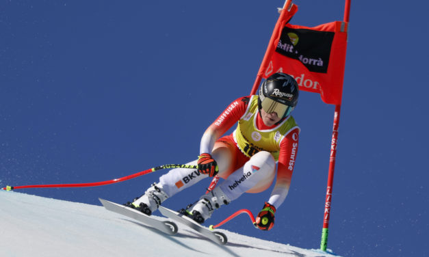 Lara Gut-Behrami s’offre le Globe du super-G!