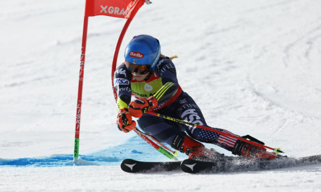 Une Mikaela Shiffrin record surpasse Vreni Schneider
