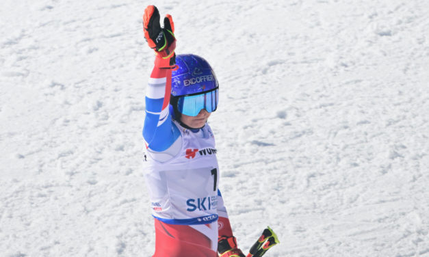 Après 17 ans de carrière, Tessa Worley dit stop