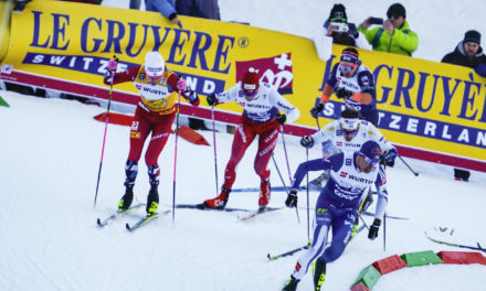 Le relais suisse a entretenu l’espoir, la Norvège sacrée