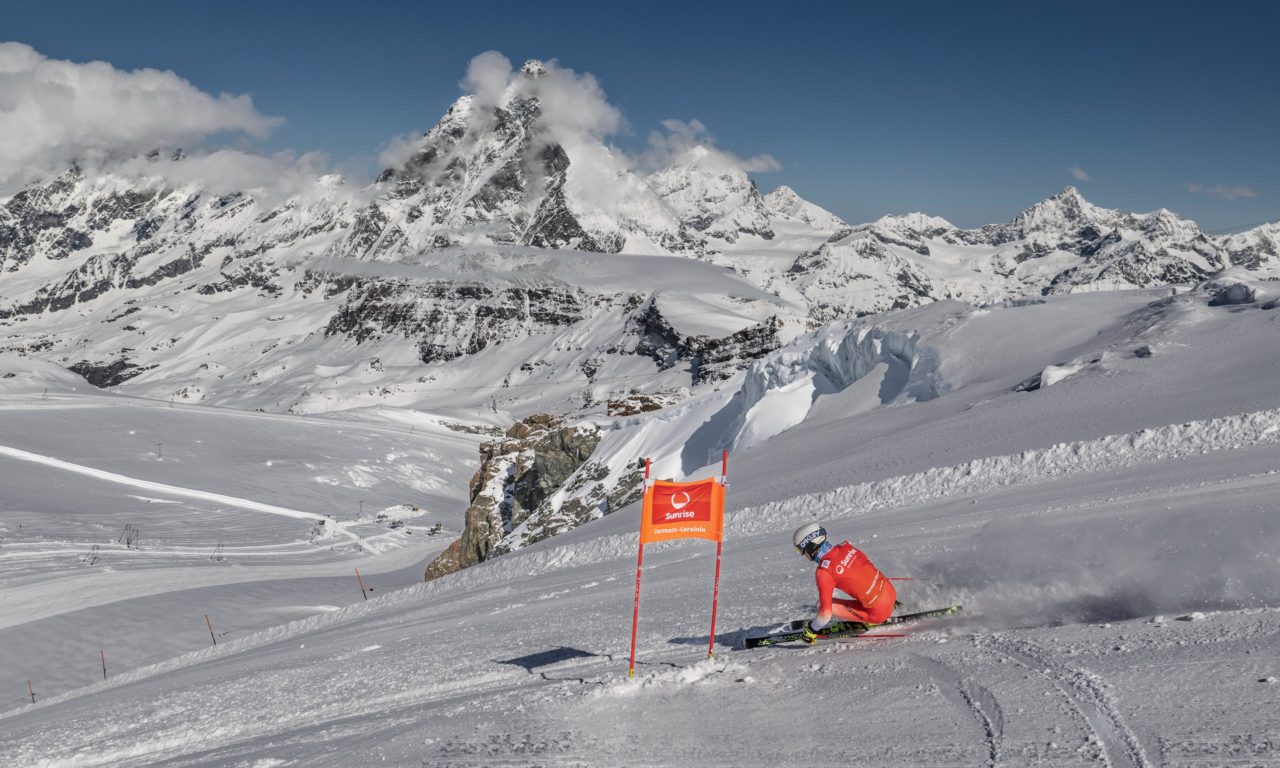 Le “snow control” va être positif à Zermatt/Cervinia