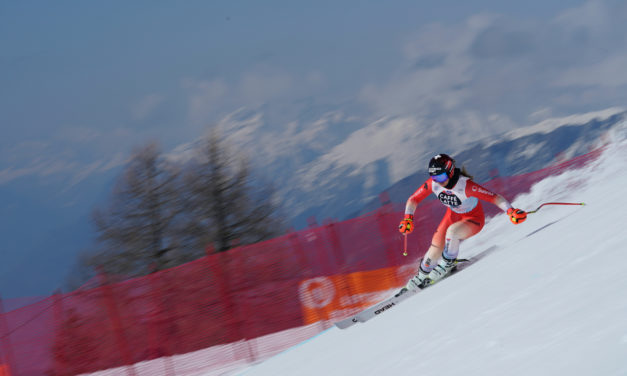 Crans-Montana récupère une descente à la place du combiné