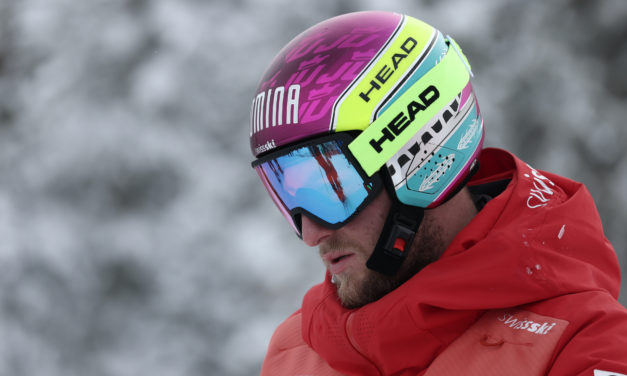 Justin Murisier à la croisée des chemins