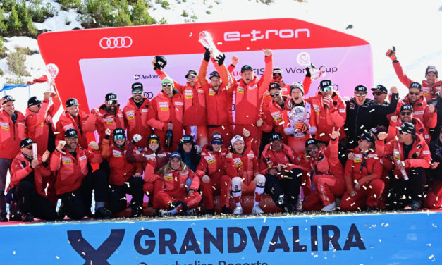 Les petits potins de l’été du ski suisse