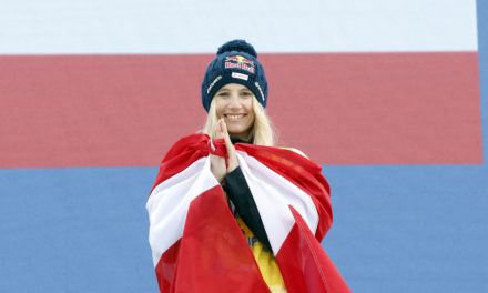 Anna Gasser: « Vaincre ma malédiction aux X Games »