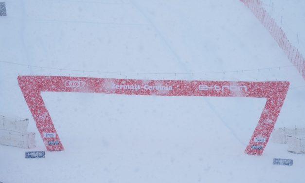 Une fenêtre météo unique samedi pour Zermatt/Cervinia
