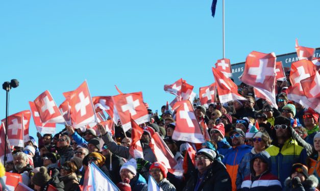 La Suisse en pole position pour les Jeux olympiques en 2038