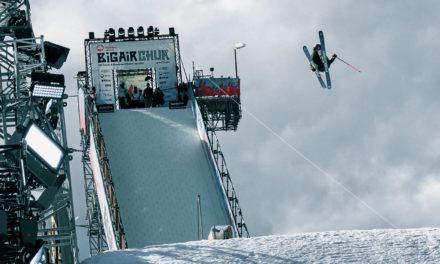 Mathilde Gremaud, des nouveaux skis pour aller plus haut