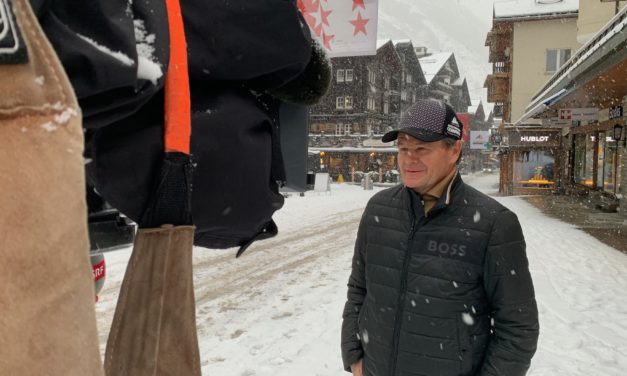 Franz Julen: « On ne va pas abandonner »