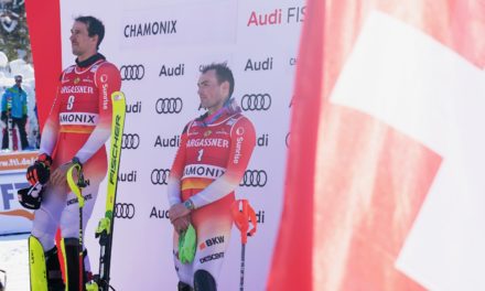 Des slalomeurs suisses ambitieux à Gurgl