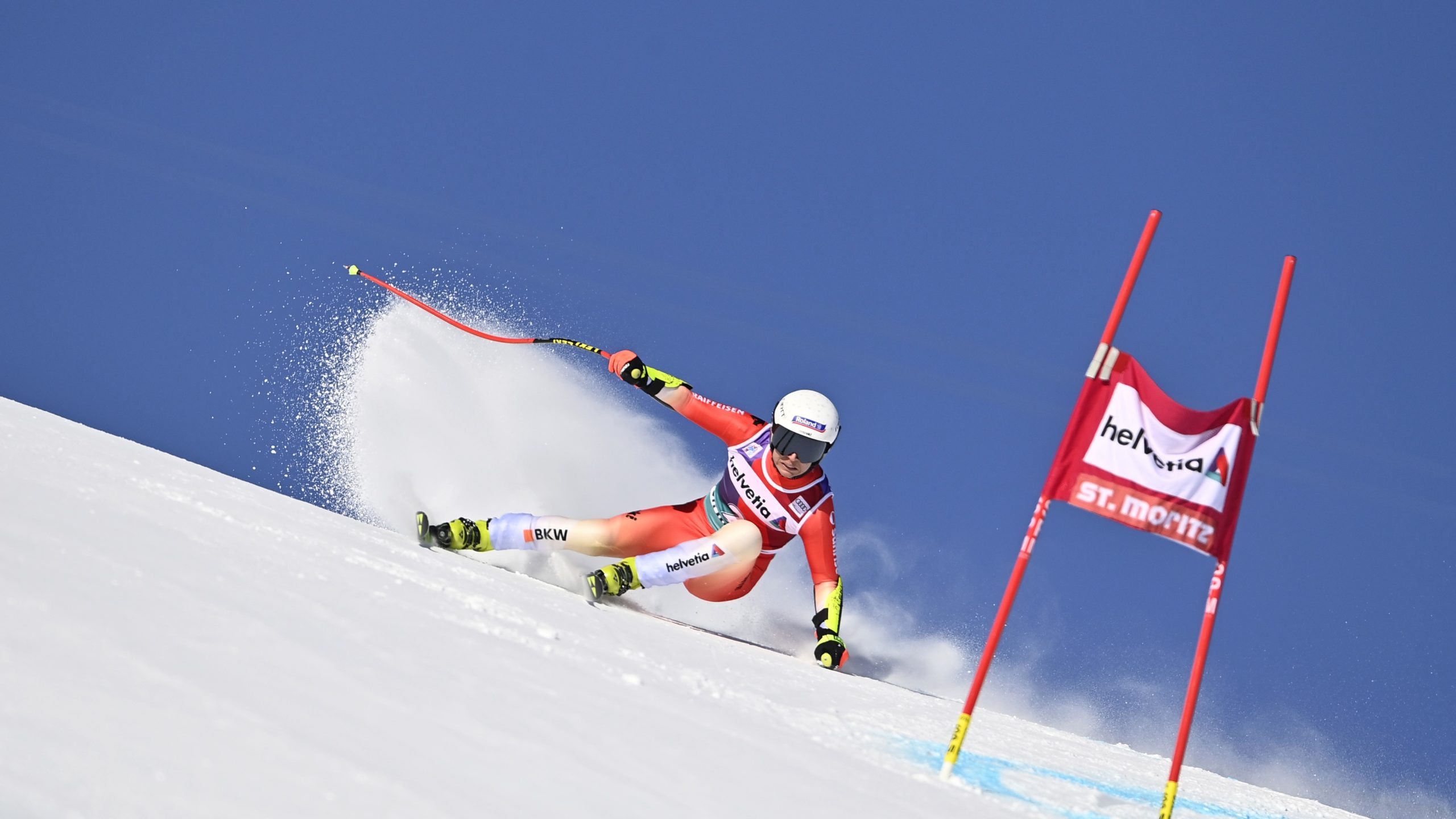 Les &eacute;preuves dames de Saint-Moritz auront bien lieu