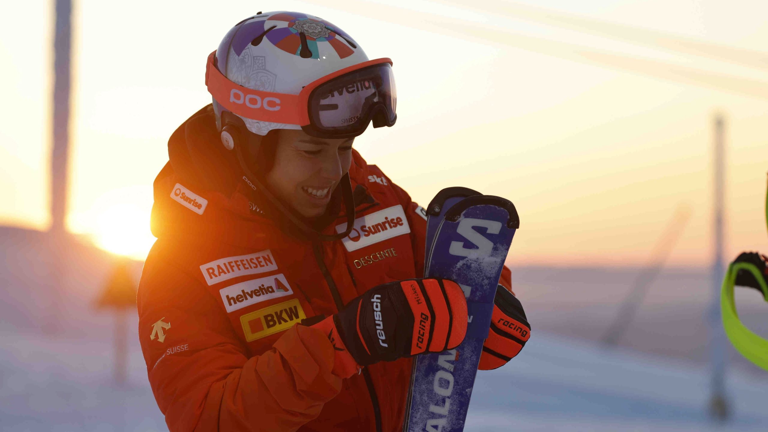 Michelle Gisin: "Le ski doit s'inspirer du tennis"