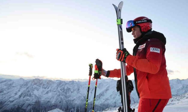 Corinne Suter, fer de lance helvétique au pied du Cervin